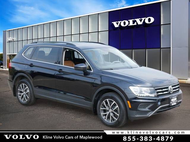 2019 Volkswagen Tiguan SE AWD photo