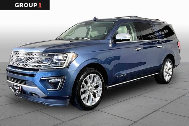 2019 Ford Expedition Max Platinum 4WD photo