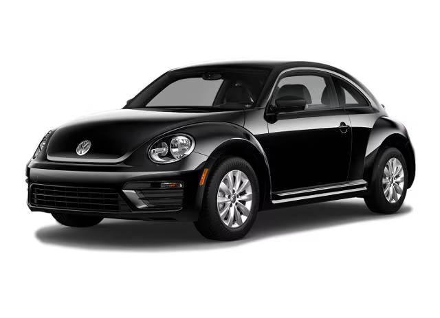 2019 Volkswagen Beetle S FWD photo