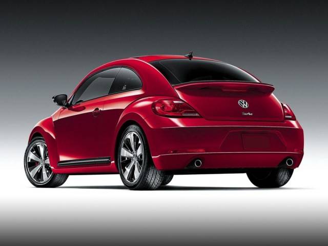 2019 Volkswagen Beetle SE FWD photo