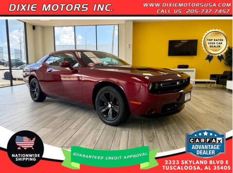 2019 Dodge Challenger SXT RWD photo
