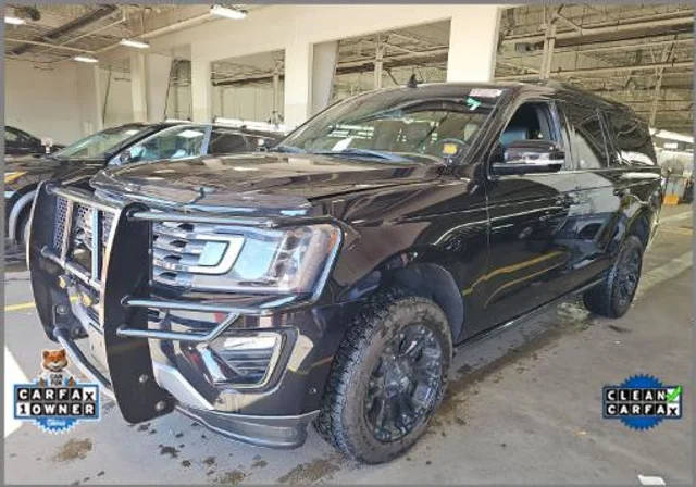 2019 Ford Expedition Max Limited 4WD photo