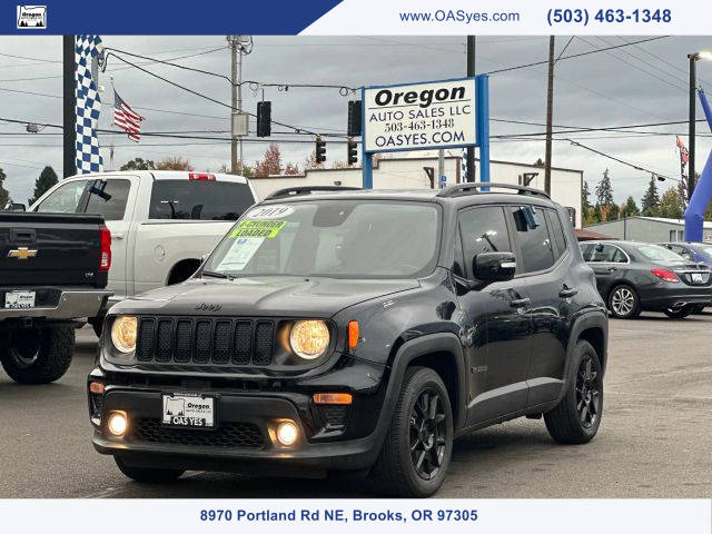 2019 Jeep Renegade Altitude FWD photo