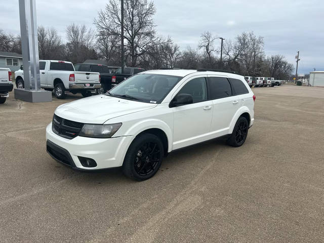 2019 Dodge Journey SE FWD photo