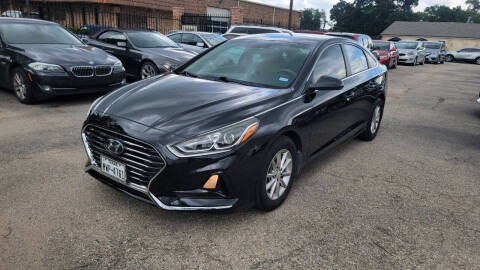 2019 Hyundai Sonata SE FWD photo