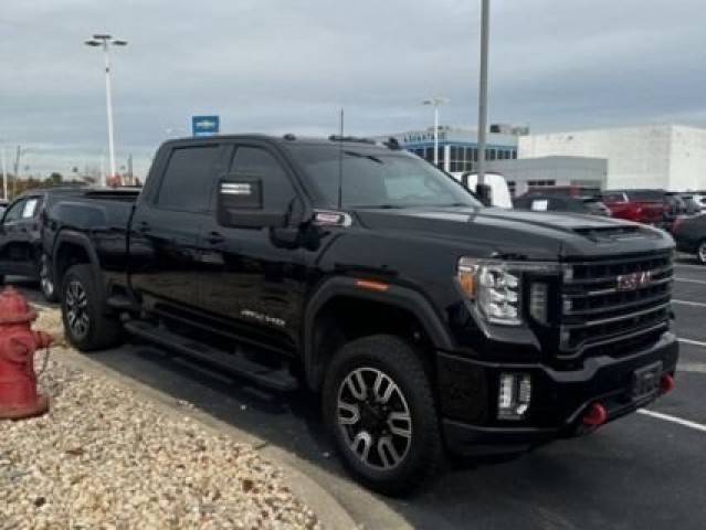 2020 GMC Sierra 2500HD AT4 4WD photo