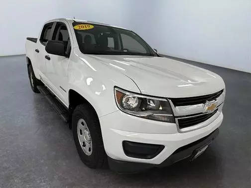 2019 Chevrolet Colorado 2WD Work Truck RWD photo