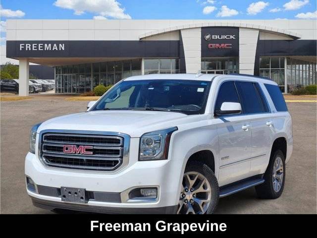 2019 GMC Yukon SLT RWD photo