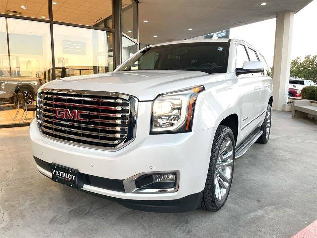 2020 GMC Yukon SLT RWD photo