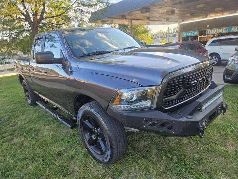 2019 Ram 1500 Warlock 4WD photo