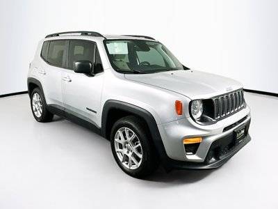 2019 Jeep Renegade Sport FWD photo