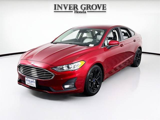 2019 Ford Fusion SE FWD photo