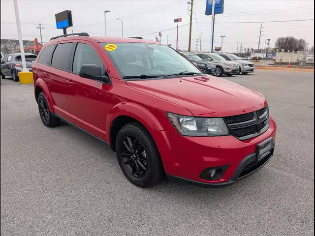 2019 Dodge Journey SE FWD photo