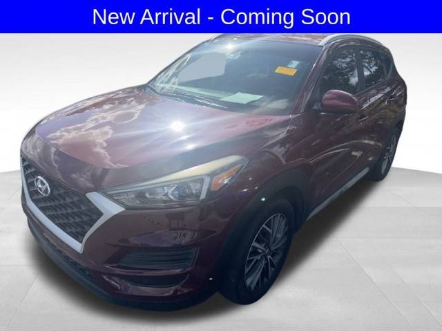 2019 Hyundai Tucson SEL FWD photo