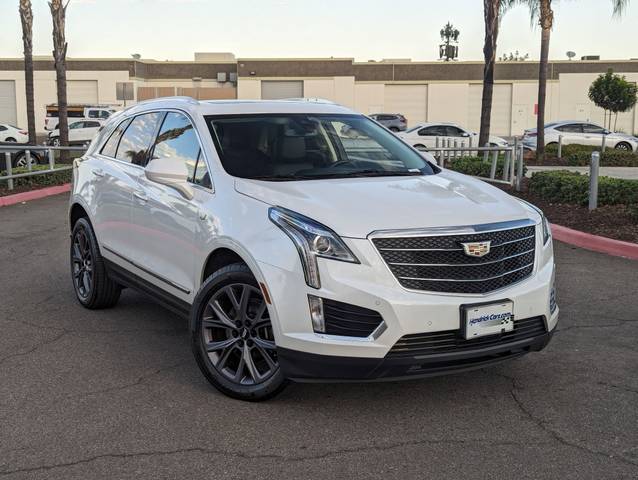 2019 Cadillac XT5 Luxury FWD FWD photo