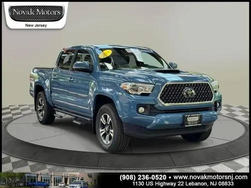 2019 Toyota Tacoma TRD Sport 4WD photo