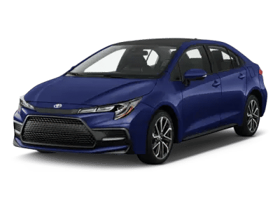 2020 Toyota Corolla SE FWD photo