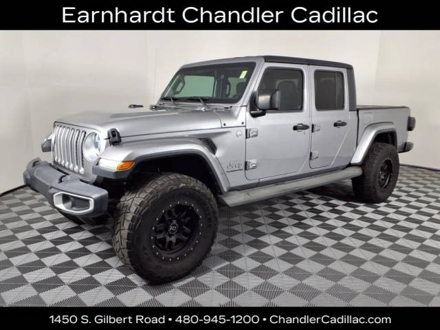 2020 Jeep Gladiator Overland 4WD photo