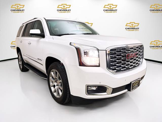 2019 GMC Yukon Denali 4WD photo