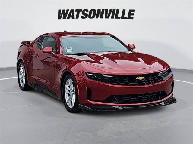 2019 Chevrolet Camaro 1LS RWD photo