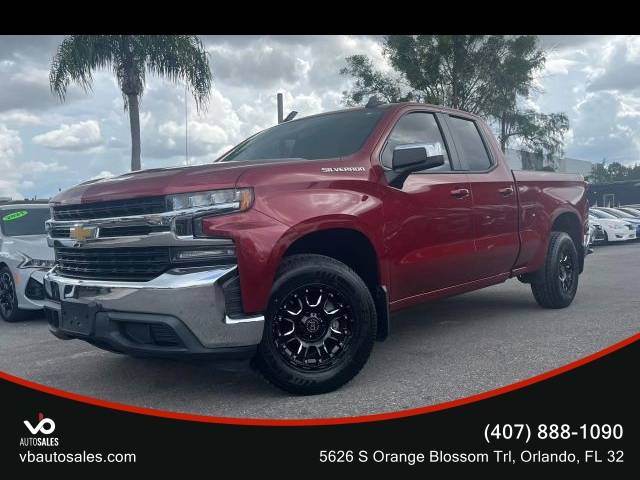 2019 Chevrolet Silverado 1500 LT RWD photo