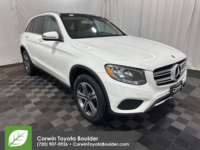 2019 Mercedes-Benz GLC-Class GLC 300 AWD photo