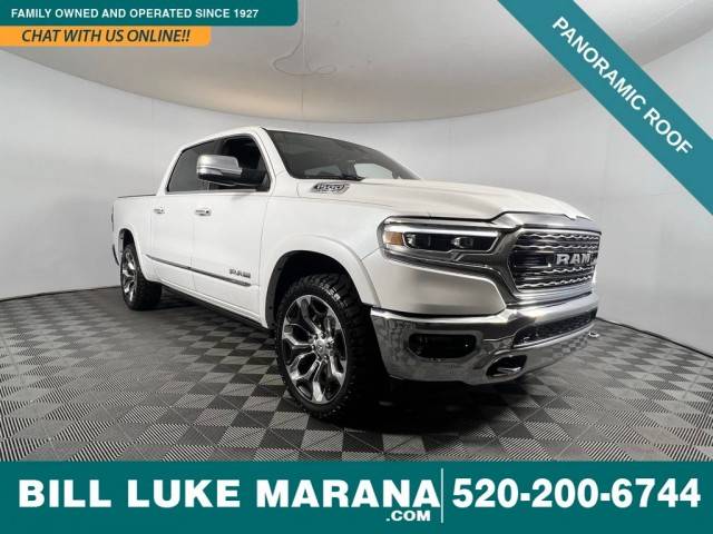 2019 Ram 1500 Limited 4WD photo