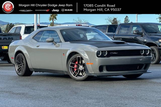 2019 Dodge Challenger R/T Scat Pack Widebody RWD photo