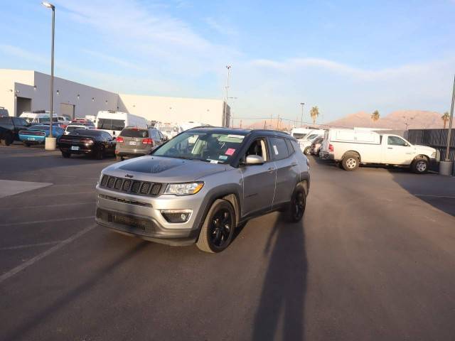 2019 Jeep Compass Altitude FWD photo