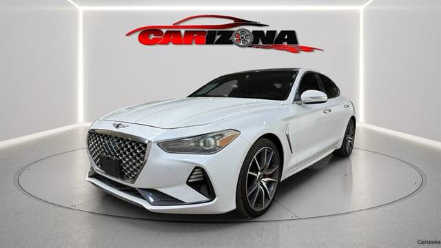 2019 Genesis G70 3.3T Advanced RWD photo