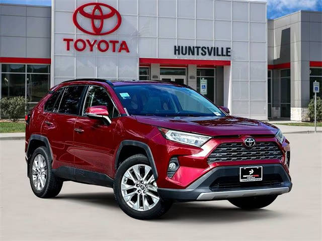 2019 Toyota RAV4 Limited AWD photo