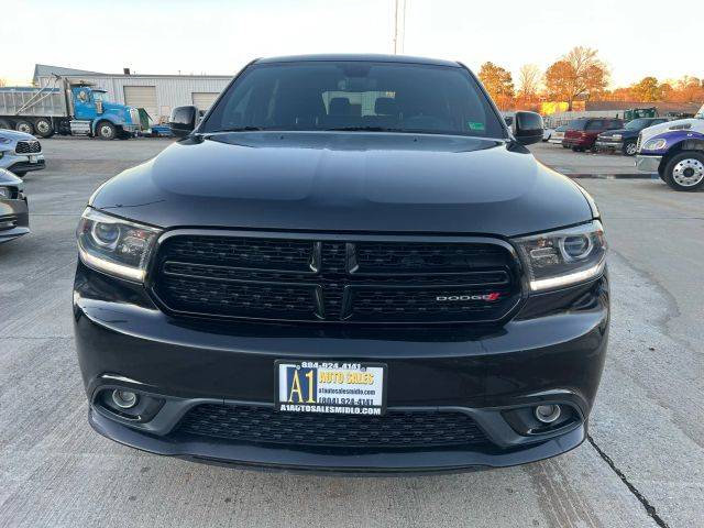 2019 Dodge Durango SXT Plus AWD photo