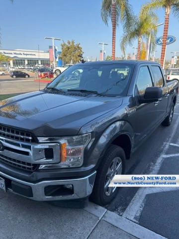 2019 Ford F-150 XLT RWD photo