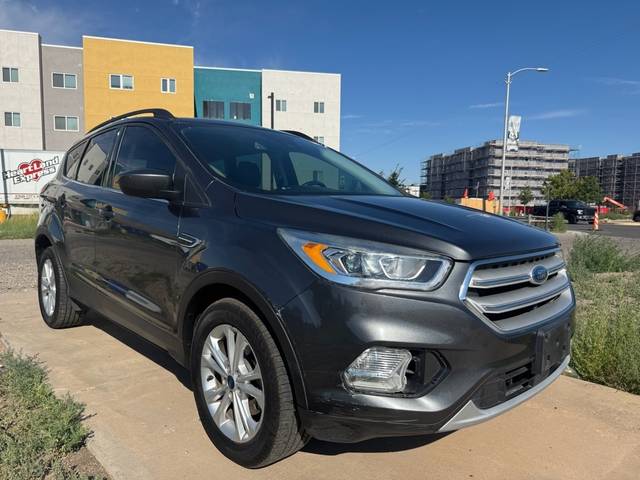 2019 Ford Escape SEL FWD photo