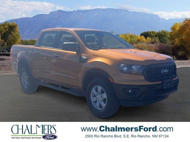 2019 Ford Ranger XL RWD photo