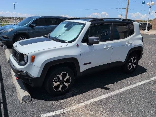 2019 Jeep Renegade Trailhawk 4WD photo