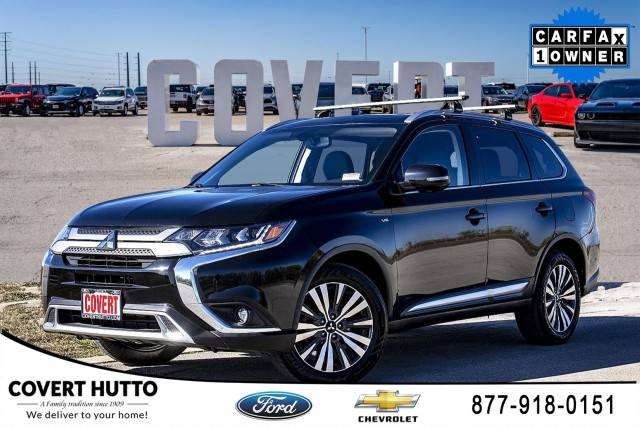 2019 Mitsubishi Outlander GT 4WD photo