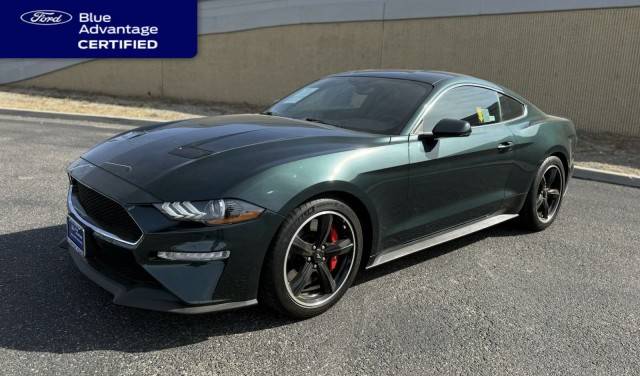 2019 Ford Mustang Bullitt RWD photo