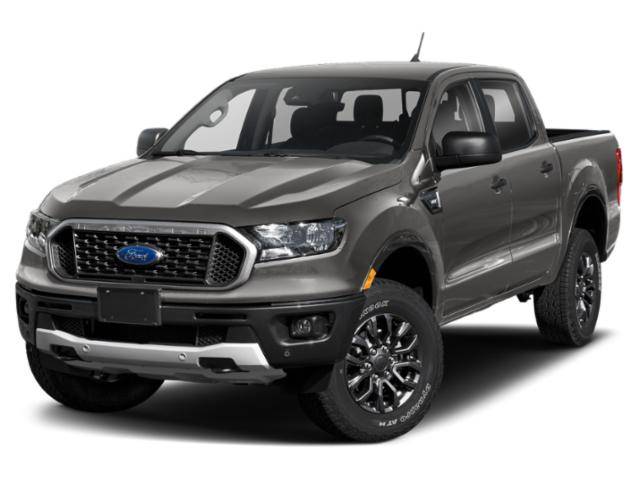 2019 Ford Ranger XLT 4WD photo