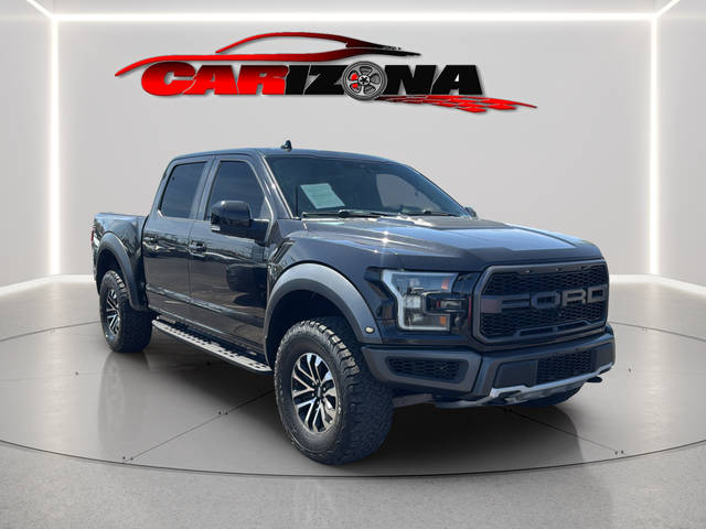 2019 Ford F-150 Raptor 4WD photo