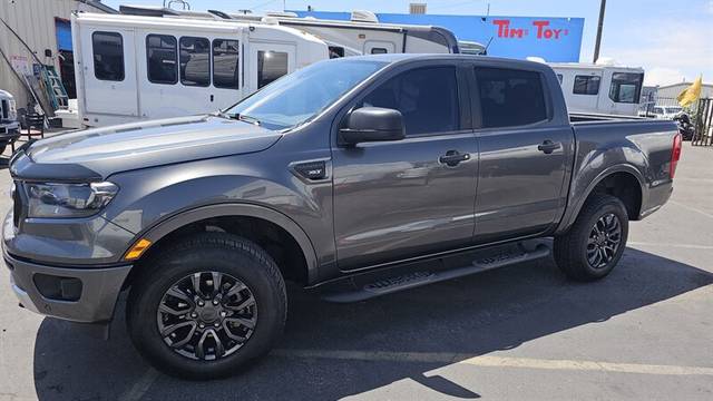 2019 Ford Ranger XLT RWD photo