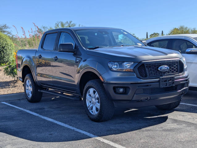 2019 Ford Ranger XL 4WD photo