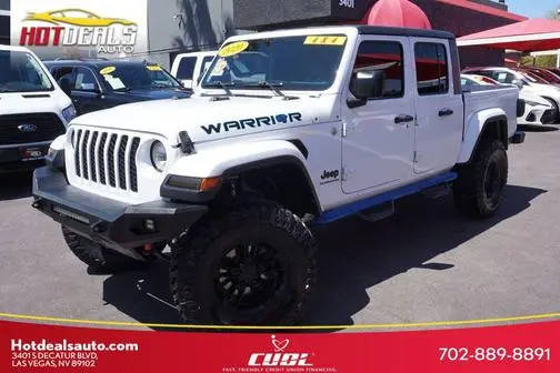 2020 Jeep Gladiator Sport S 4WD photo