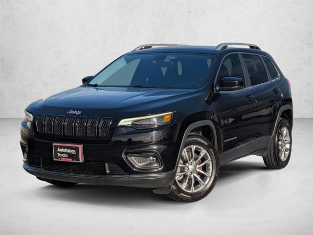 2019 Jeep Cherokee Latitude Plus FWD photo