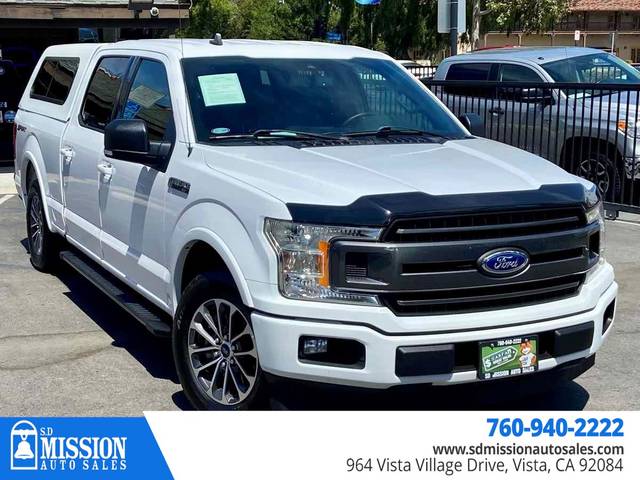 2019 Ford F-150 XLT RWD photo