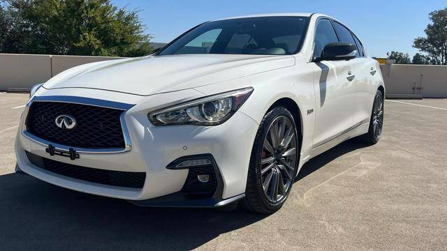 2019 Infiniti Q50 RED SPORT 400 RWD photo