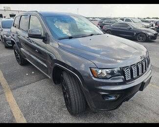 2019 Jeep Grand Cherokee Altitude RWD photo