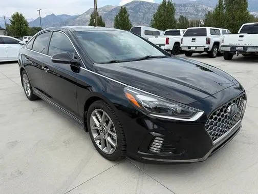2019 Hyundai Sonata Limited FWD photo