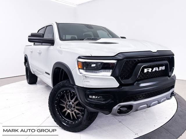 2019 Ram 1500 Rebel RWD photo