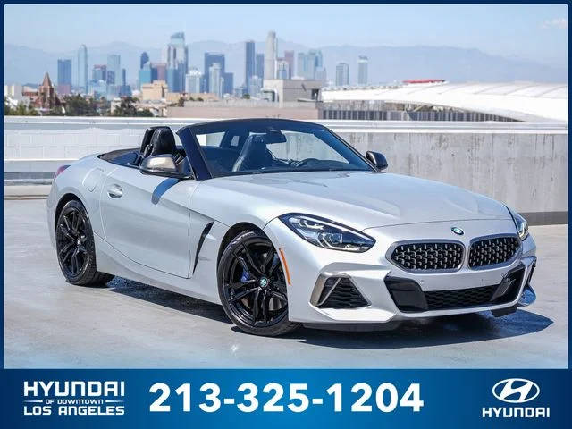 2020 BMW Z4 sDriveM40i RWD photo
